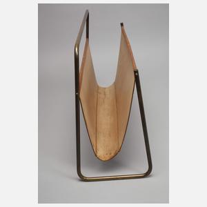 Zeitungsständer Carl Auböck