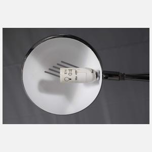Stehlampe Chrom