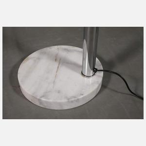Stehlampe Chrom