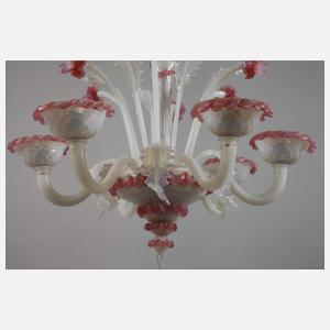 Murano Deckenlüster