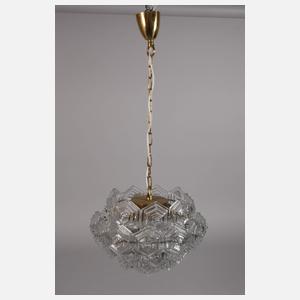 Deckenlampe DDR-Design