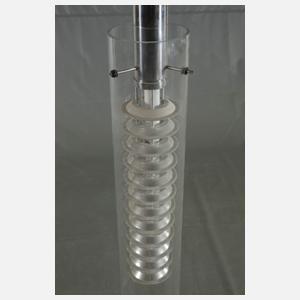 Drei Deckenlampen Design