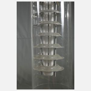 Drei Deckenlampen Design