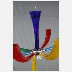 Murano Deckenlampe "Fireworks"