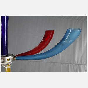 Murano Deckenlampe "Fireworks"