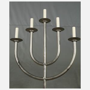 Paar übergroße Wandlampen