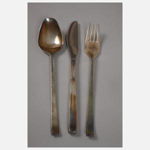 Designbesteck Frankreich