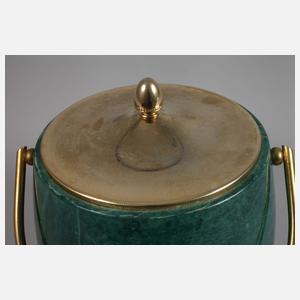 Aldo Tura Sektkühler