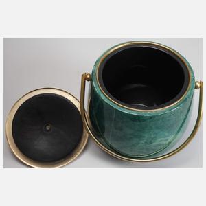 Aldo Tura Sektkühler