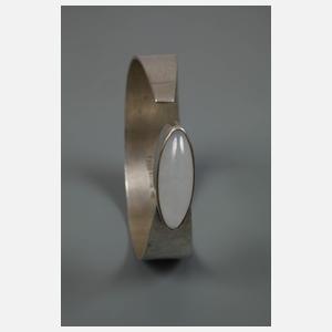 Armspange mit Chalzedon