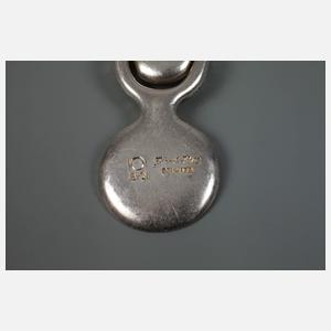 Jacob Hull zwei Schmuckteile