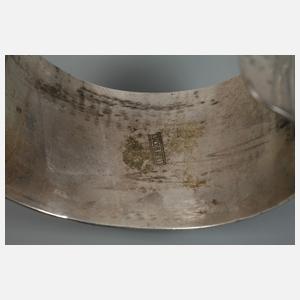 Jacob Hull zwei Schmuckteile