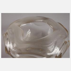 Staatliche Glasfachschule Hadamar Schale