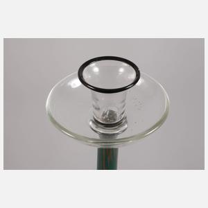 Murano großer Kerzenleuchter