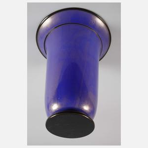 Murano hohe Glockenvase