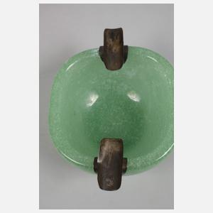 Venini Murano Aschenschale