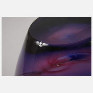 Murano Vase "Sommerso"