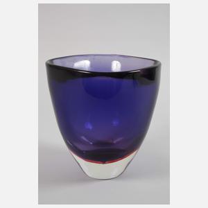 Murano Vase "Sommerso"