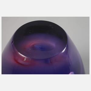 Murano Vase "Sommerso"