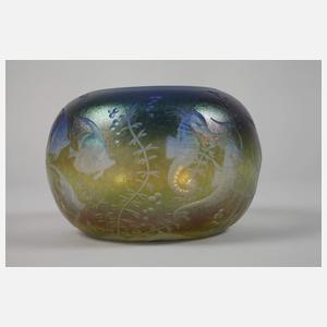 Schmid-Jacquet Vase Studioglas