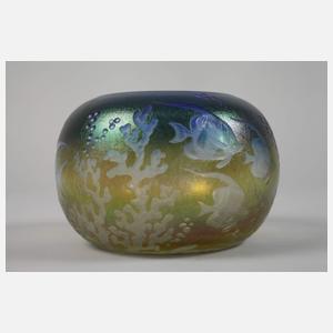 Schmid-Jacquet Vase Studioglas