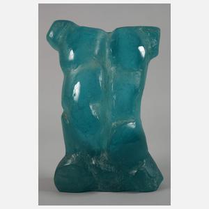 Maurice Legendre Männertorso "Promèthèe"