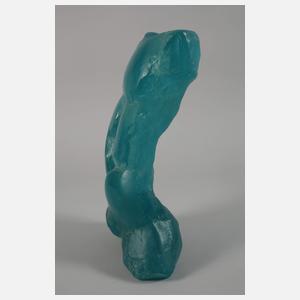 Maurice Legendre Männertorso "Promèthèe"