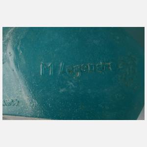 Maurice Legendre Männertorso "Promèthèe"