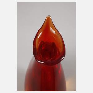 Murano Vase "Sommerso"