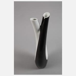 Rosenthal Zweihalsvase