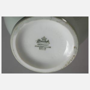 Rosenthal sechs Vasen