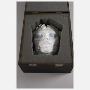 Rosenthal Masken-Objekt "Inkognito"