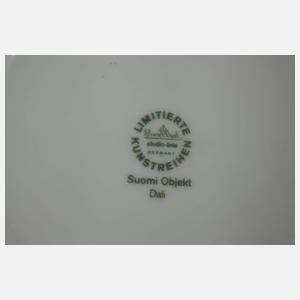 Rosenthal Schale "Suomi"