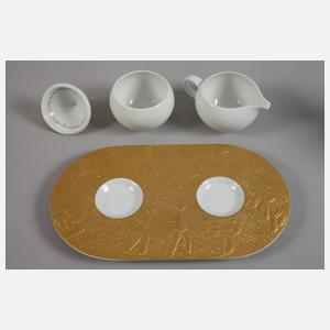 Rosenthal Tête-à-Tête "Zauberflöte Sarastro"