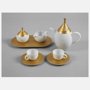 Rosenthal Tête-à-Tête "Zauberflöte Sarastro"