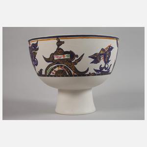 Fußschale "Alta Mira"