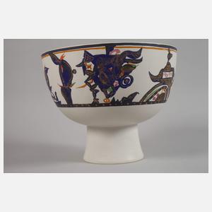 Fußschale "Alta Mira"