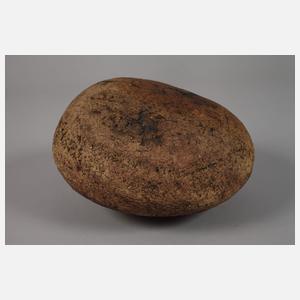 Fünf Teile moderne Keramik