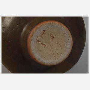 Fünf Teile moderne Keramik