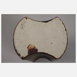 Fünf Teile moderne Keramik