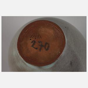 Fünf Teile moderne Keramik