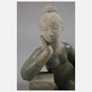 Ida Erdös-Meisinger, Liegende Frauenfigur