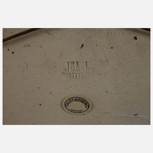 Wandrelief Gustavsberg Lisa Larson