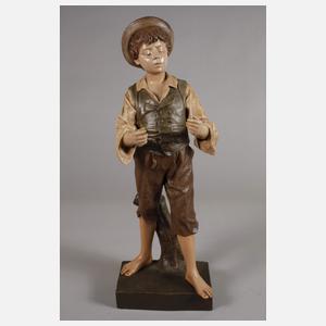 Harniroff, "Zeitungsleser"