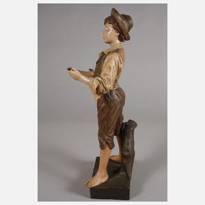 Harniroff, "Zeitungsleser"