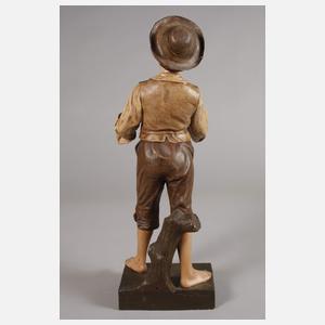 Harniroff, "Zeitungsleser"