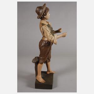 Harniroff, "Zeitungsleser"