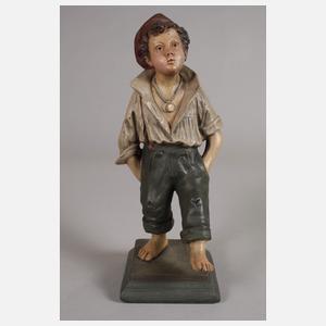 Neopolitanischer Fischerknabe