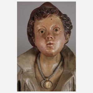 Neopolitanischer Fischerknabe