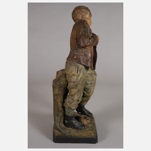 Joseph le Galuche, "Was werden Sie mir sagen?"